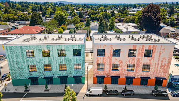 Sandy Rose Lofts property